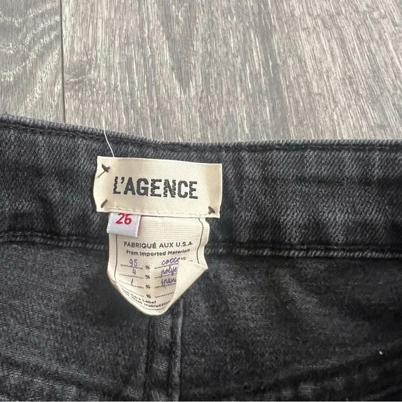 L’agence high line skinny Jean - Picture 6 of 8